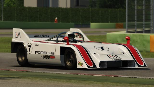 Porsche 917 PA for Assetto Corsa