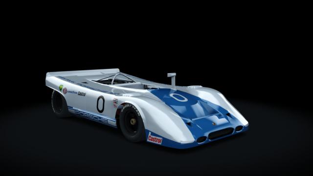 Porsche 917 PA for Assetto Corsa