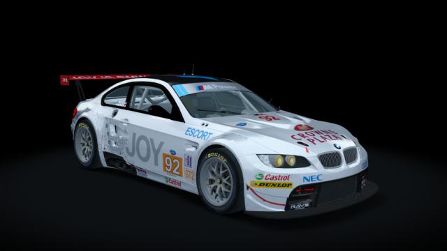 BMW M3 GT2 2010 Spec