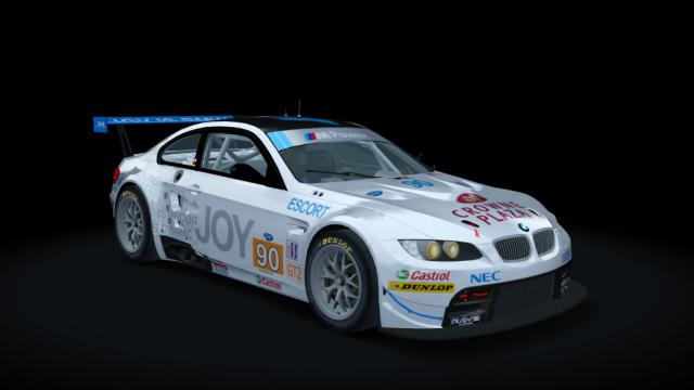 BMW M3 GT2 2010 Spec for Assetto Corsa