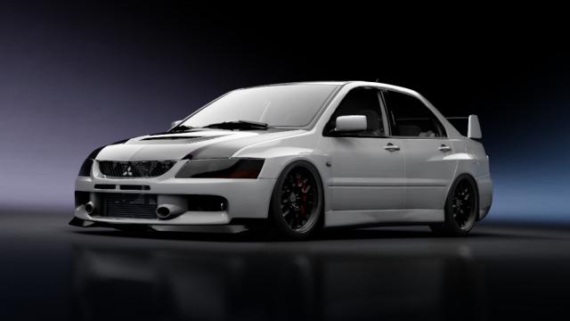 Watashiwa Tune Mitsubishi Lancer Evo IX for Assetto Corsa