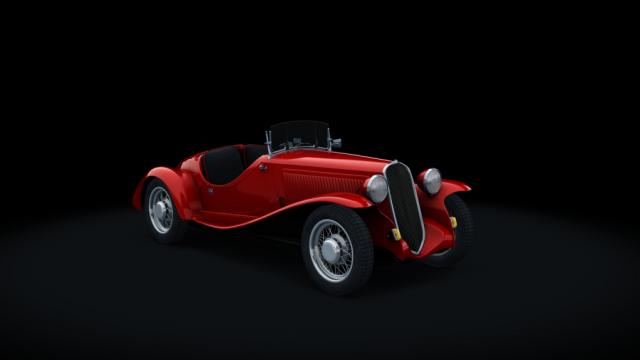 Fiat 508S Balilla Spider