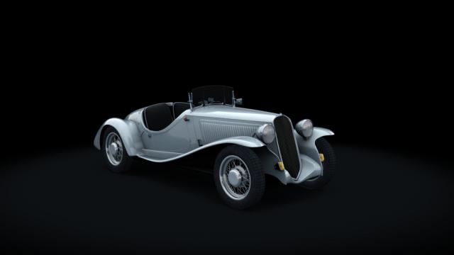 Fiat 508S Balilla Spider for Assetto Corsa