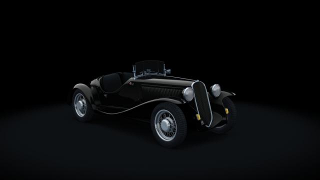 Fiat 508S Balilla Spider for Assetto Corsa