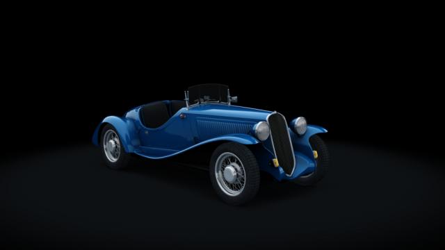 Fiat 508S Balilla Spider for Assetto Corsa