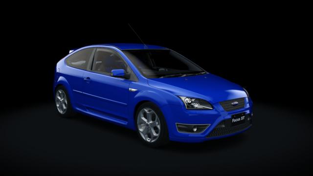 Ford Focus ST 2.5 Turbo 2006 for Assetto Corsa