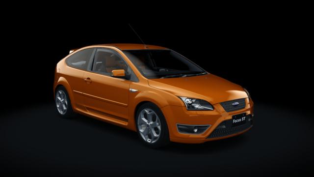 Ford Focus ST 2.5 Turbo 2006 for Assetto Corsa