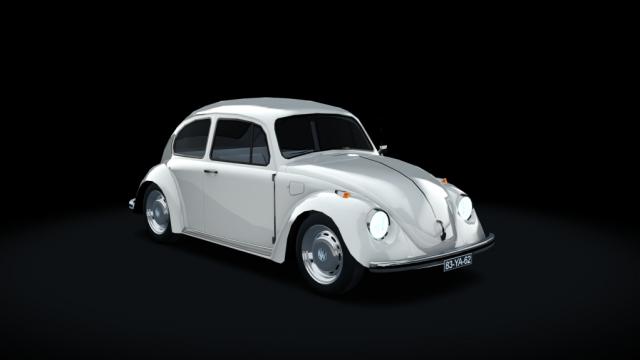 Volkswagen 1302 S `Beetle’ 1970