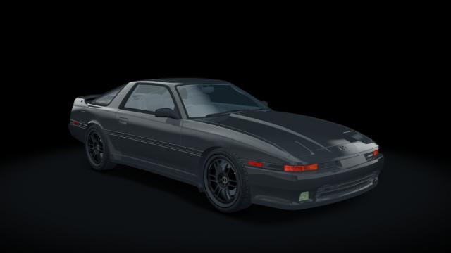 Toyota Supra GA70 TwinTurbo for Assetto Corsa