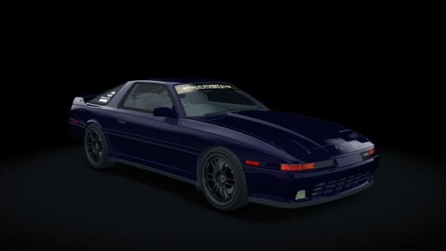 Toyota Supra GA70 TwinTurbo for Assetto Corsa