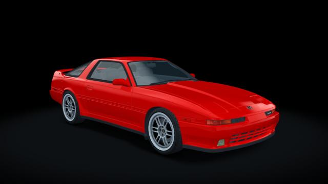 Toyota Supra GA70 TwinTurbo for Assetto Corsa