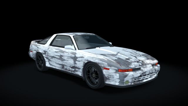 Toyota Supra GA70 TwinTurbo for Assetto Corsa