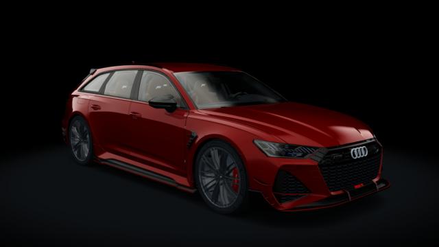 Audi RS6-R 2020 ABT для Assetto Corsa