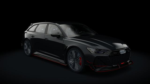 Audi RS6-R 2020 ABT для Assetto Corsa