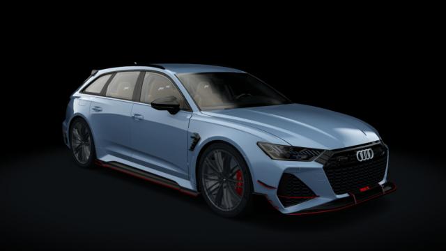 Audi RS6-R 2020 ABT для Assetto Corsa