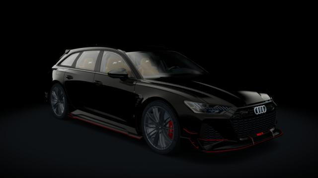 Audi RS6-R 2020 ABT для Assetto Corsa