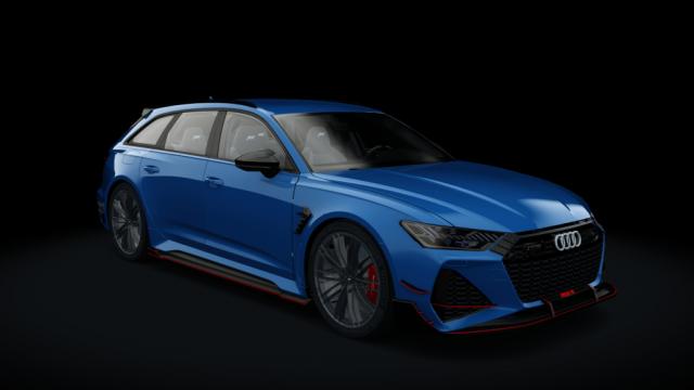 Audi RS6-R 2020 ABT для Assetto Corsa