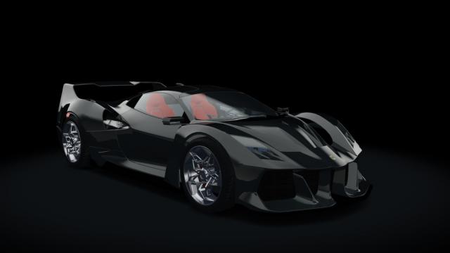 Ferrari F4T 2020 для Assetto Corsa