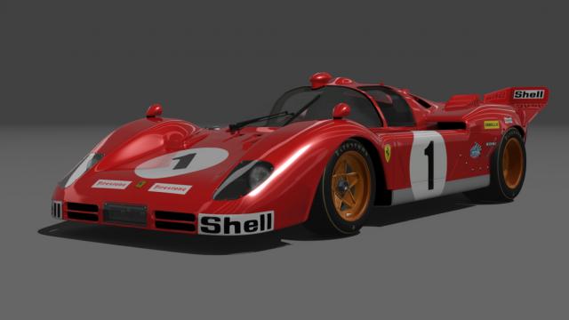 Ferrari 512S