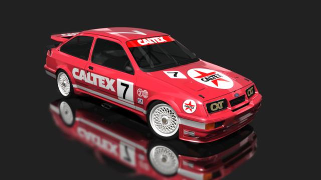 ATCC 1992 - Ford Sierra RS500 GRPA for Assetto Corsa