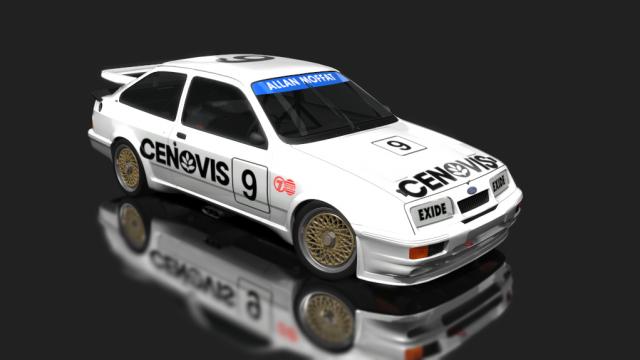 ATCC 1992 - Ford Sierra RS500 GRPA for Assetto Corsa