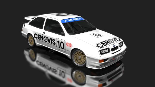 ATCC 1992 - Ford Sierra RS500 GRPA for Assetto Corsa