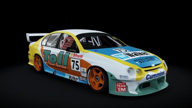 Ford V8 Supercars ATCC for Assetto Corsa