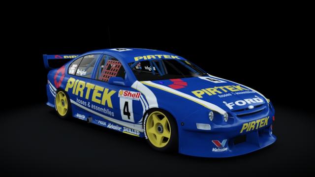 Ford V8 Supercars ATCC for Assetto Corsa