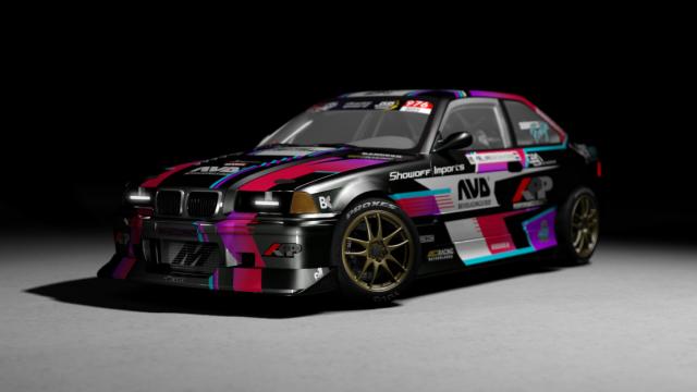 # ACDFR 2022 - BMW E36 (rev2.0)