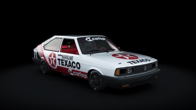 Volkswagen Passat Marcas Turbo for Assetto Corsa