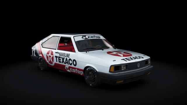 Volkswagen Passat Marcas Turbo for Assetto Corsa