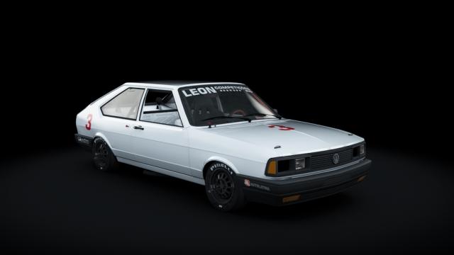 Volkswagen Passat Marcas Turbo for Assetto Corsa