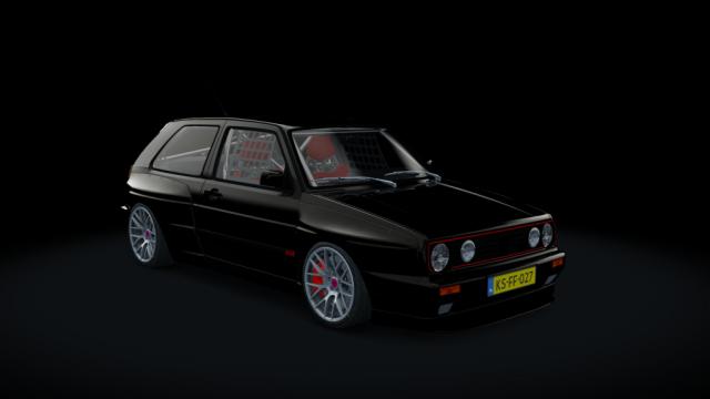 Volkswagen Golf MK2 GTI Rallye Turbo Quattro