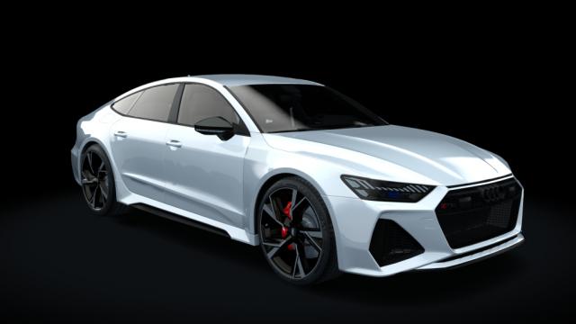 Audi RS7 C8 2020 Stock