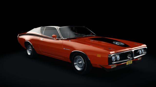 Dodge Charger Superbee 1971