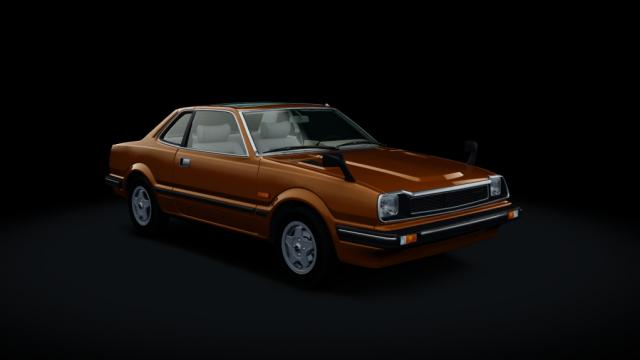 Honda Prelude for Assetto Corsa