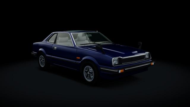 Honda Prelude for Assetto Corsa