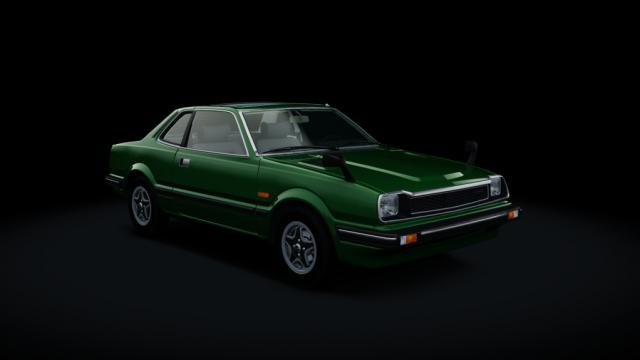 Honda Prelude for Assetto Corsa