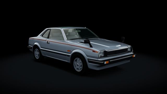 Honda Prelude for Assetto Corsa