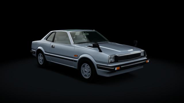 Honda Prelude for Assetto Corsa