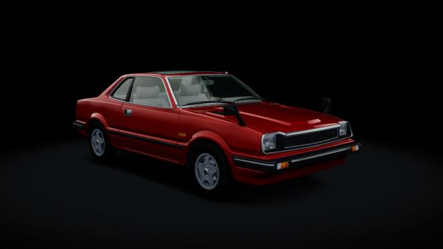 Honda Prelude for Assetto Corsa