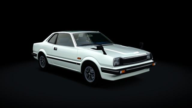 Honda Prelude for Assetto Corsa