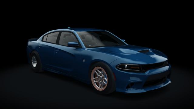 Dodge Charger SRT Hellcat Drag | Redd Tuned