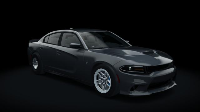 Dodge Charger SRT Hellcat Drag | Redd Tuned for Assetto Corsa