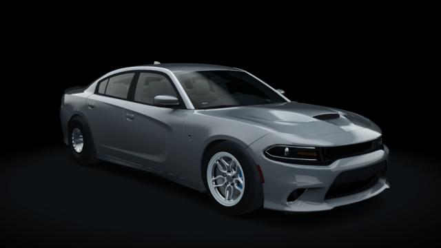 Dodge Charger SRT Hellcat Drag | Redd Tuned for Assetto Corsa