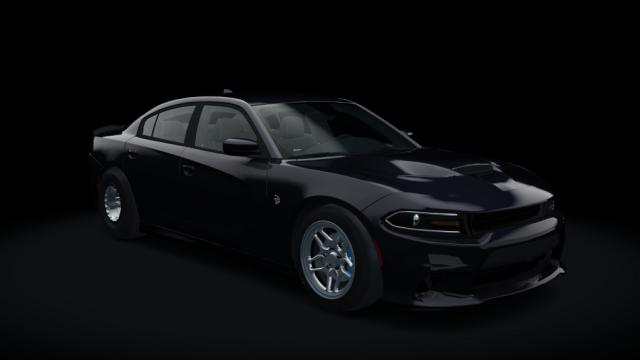 Dodge Charger SRT Hellcat Drag | Redd Tuned for Assetto Corsa