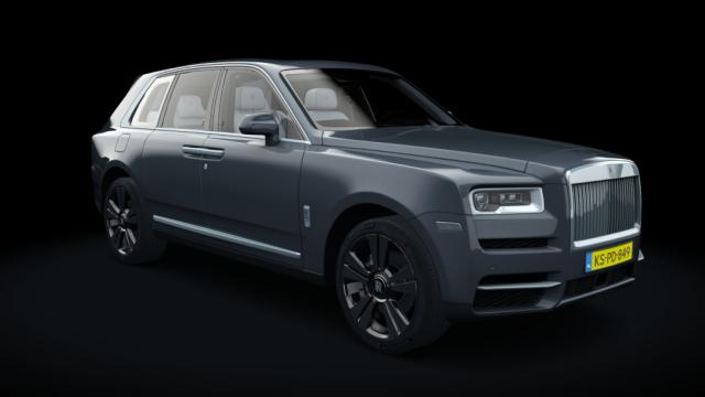 Rolls-Royce Cullinan