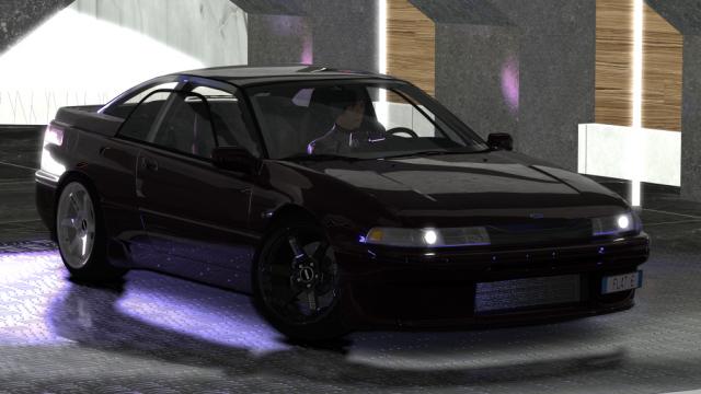 Subaru Alcyone SVX Drift TIResArpi for Assetto Corsa