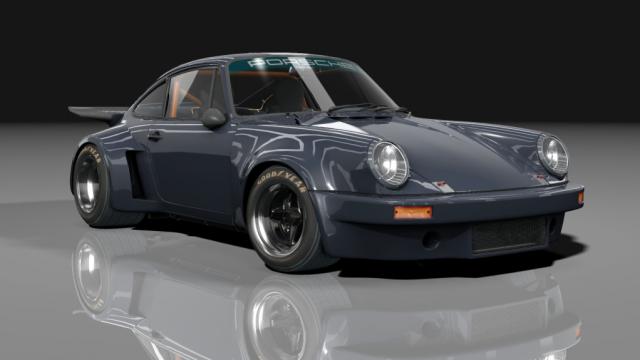 Porsche 911 Carrera RSR 4.0 Executive V1 for Assetto Corsa