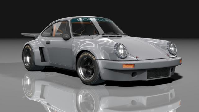 Porsche 911 Carrera RSR 4.0 Executive V1 for Assetto Corsa